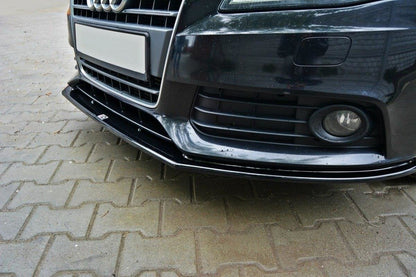 Front Splitter V.2 Audi A4 B8