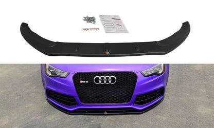 Front Splitter Audi RS5 8T / 8T FL