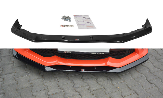 Front Splitter V.1 Toyota GT86 Facelift