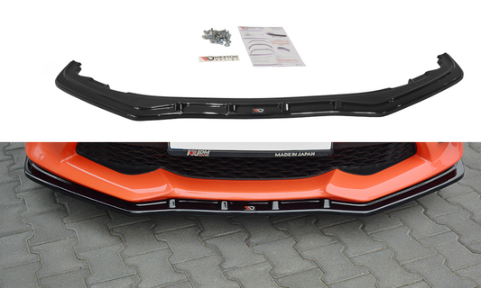 Front Splitter V.3 Toyota GT86 Facelift