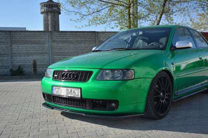 FRONT SPLITTER AUDI S3 8L