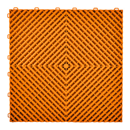 Ventileeritav garaaži põrandaplaat 400x400x18