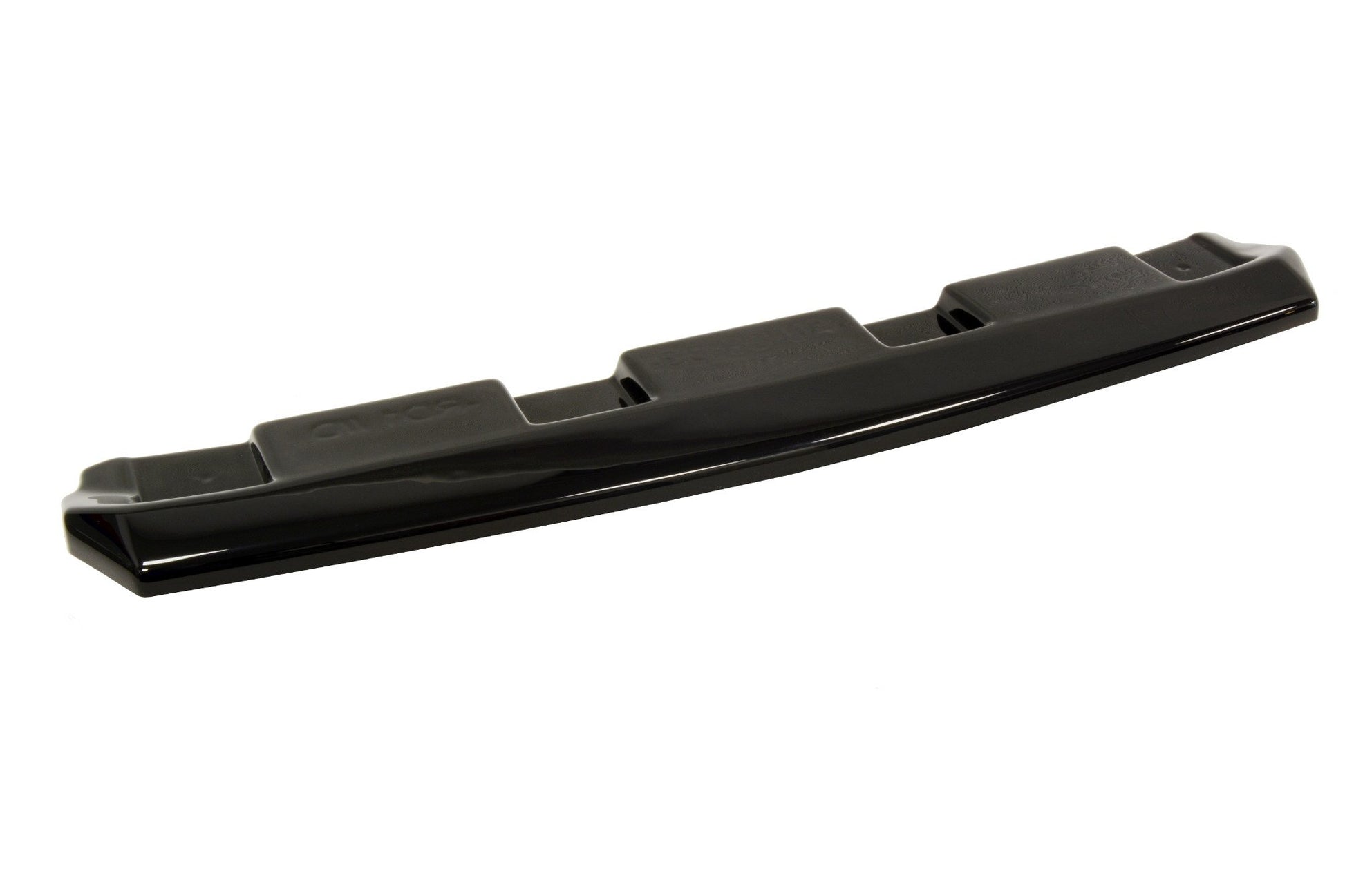 Rear Splitter Audi A8 W12 D3 (without vertical bars)