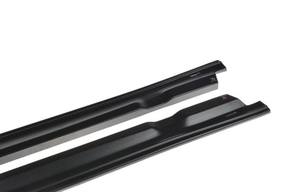 SIDE SKIRTS DIFFUSERS NISSAN GT-R PREFACE COUPE (R35-SERIES)