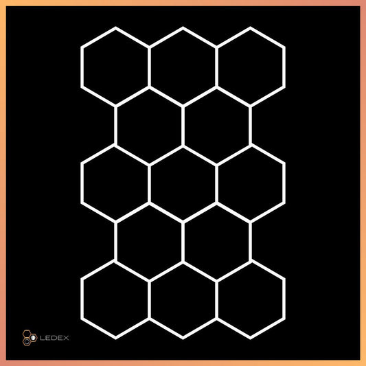 Hexagon 13/1