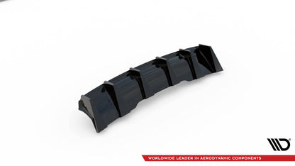 Rear Valance Audi RS4 B9 / B9 Facelift
