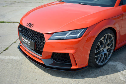 Front Splitter V.1 Audi TT RS 8S