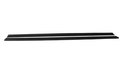 Side Skirts Diffusers Audi RS5 8T / 8T FL
