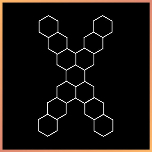 Hexagon 13