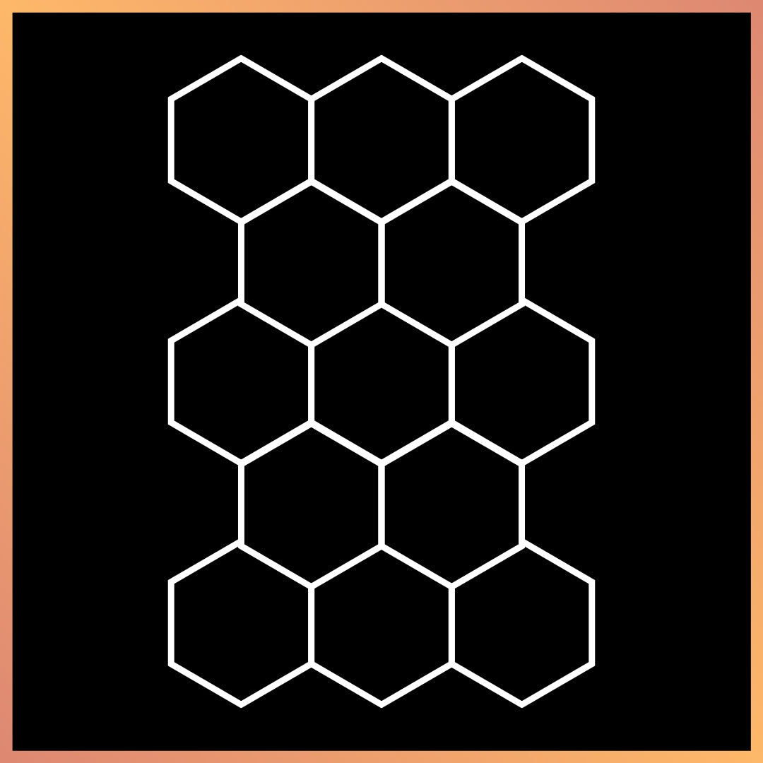 Hexagon 13/1