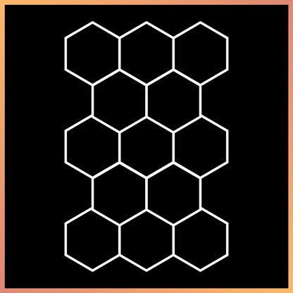 Hexagon 13/1