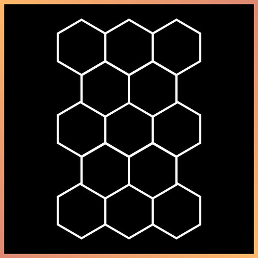 Hexagon 13/1
