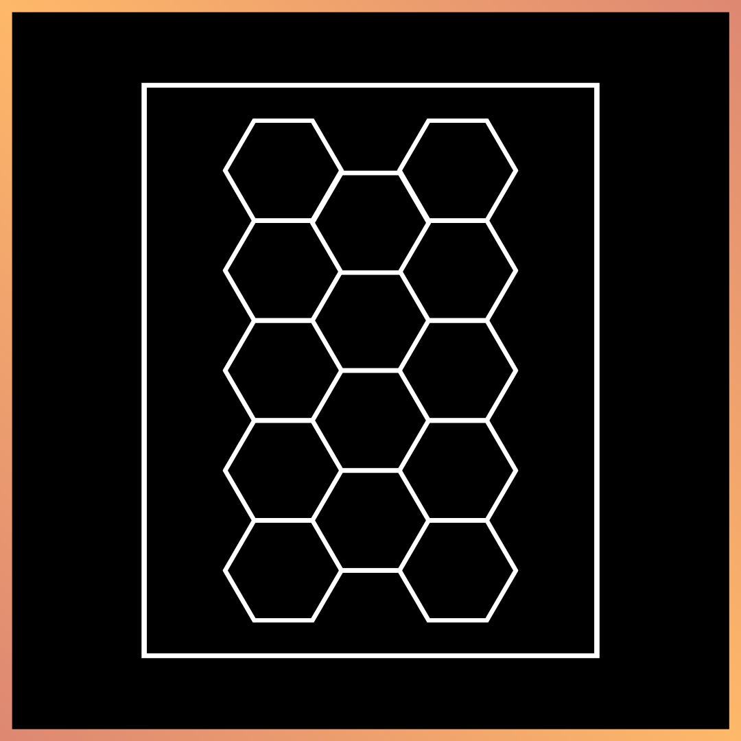 Hexagon 20