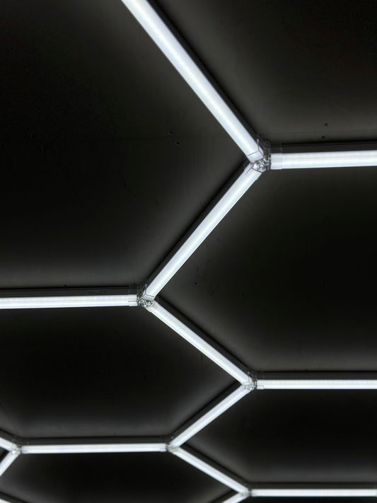 1175mm Hexagon LED element