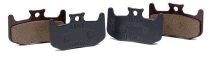 Brembo GR-PRO brake pads – Brake Kit