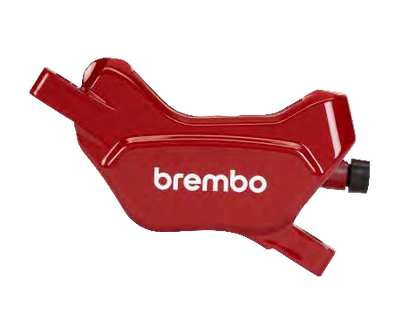 Brembo GR-PRO 4-piston brake caliper – Brake Kit