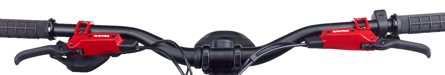 Brembo GR-PRO handlebar cockpit with brake controls – Brake Kit