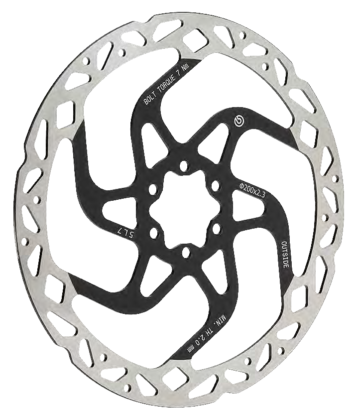 Brembo GR-PRO stainless steel brake disc rotor – Brake Disc 220