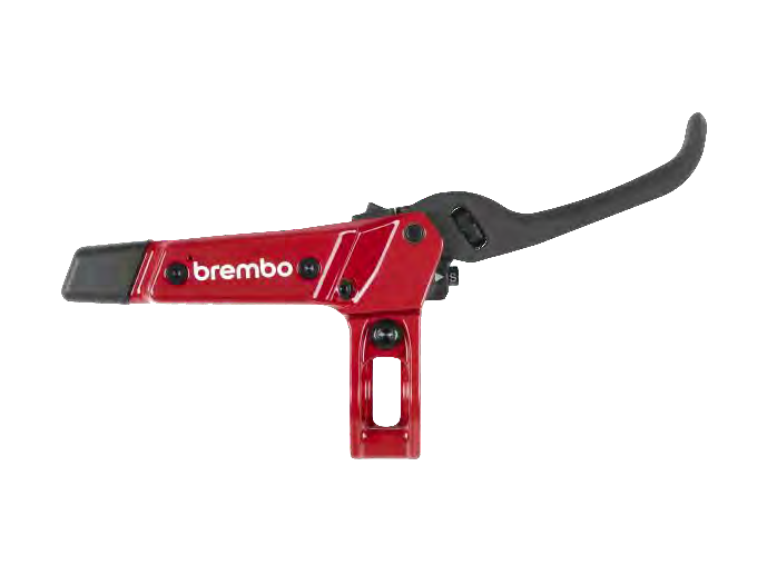 Brembo GR-PRO brake lever and RGR master cylinder – Brake Kit