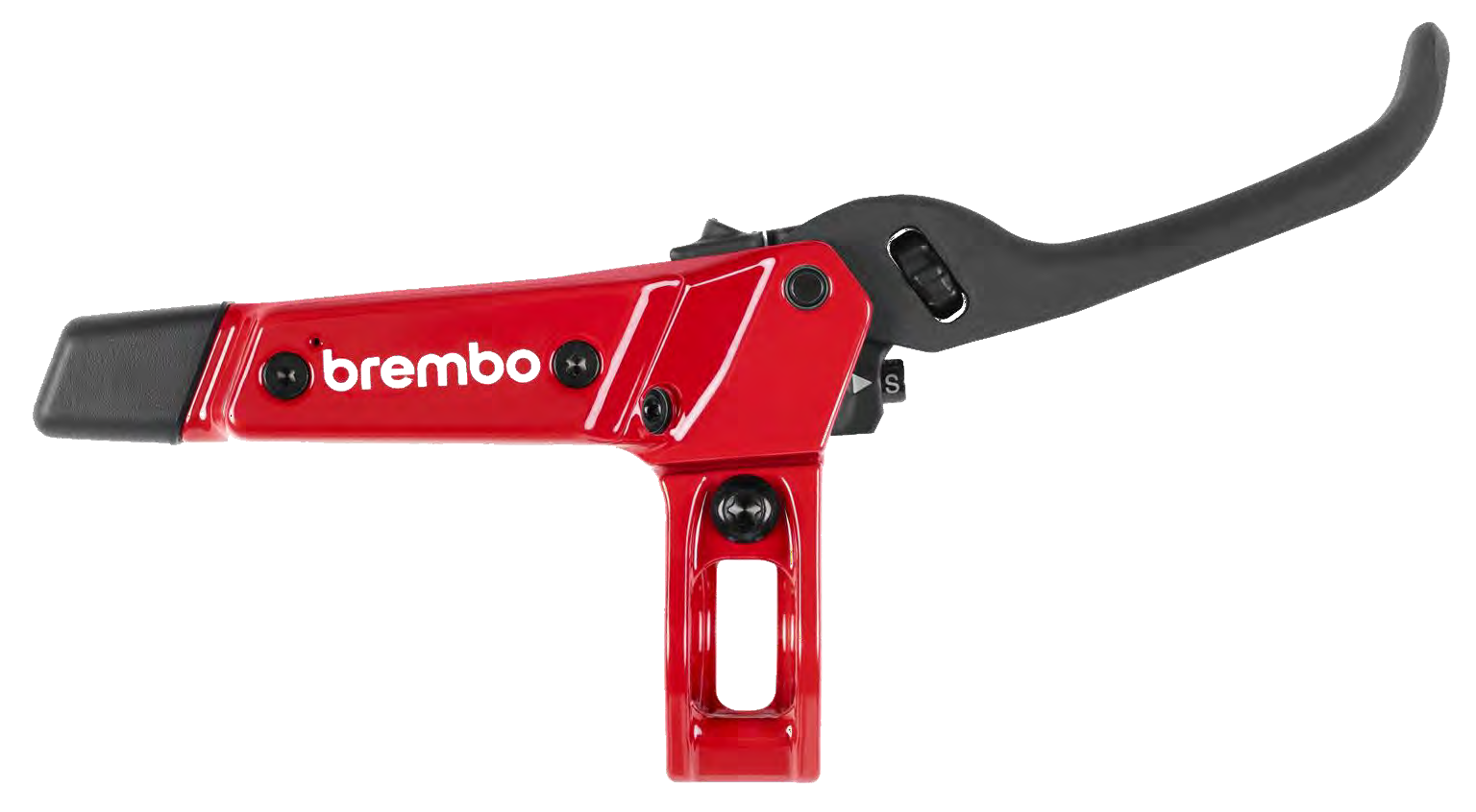 Brembo GR-PRO brake lever and RGR master cylinder – Brake Kit