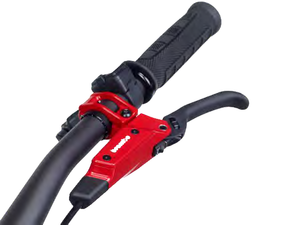 Brembo GR-PRO brake lever and RGR master cylinder – Brake Kit