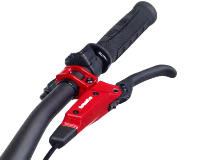 Brembo GR-PRO brake lever and RGR master cylinder – Brake Kit