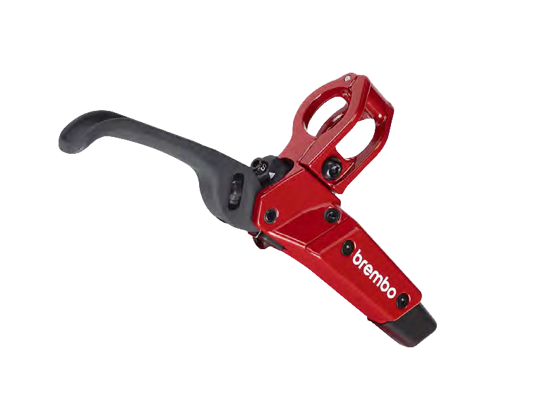 Brembo GR-PRO brake lever and RGR master cylinder – Matchmaker SRAM