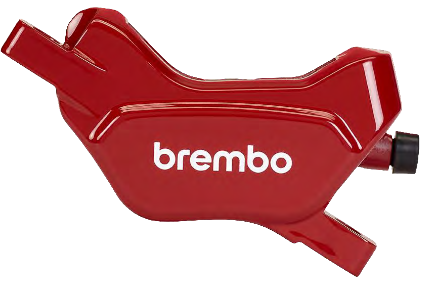 Brembo GR-PRO brake lever and RGR master cylinder – Brake Kit