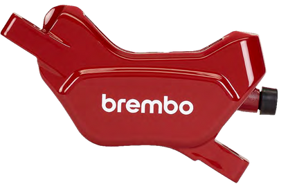 Brembo GR-PRO brake lever and RGR master cylinder – Brake Kit
