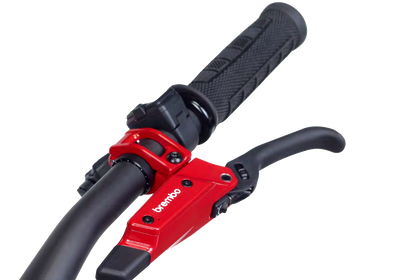 Brembo GR-PRO brake lever mounted on handlebar – Matchmaker SRAM