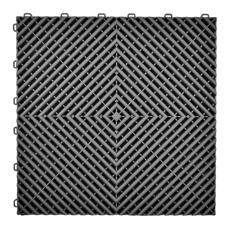 Ventileeritav garaaži põrandaplaat 400x400x18