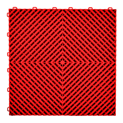 Ventileeritav garaaži põrandaplaat 400x400x18