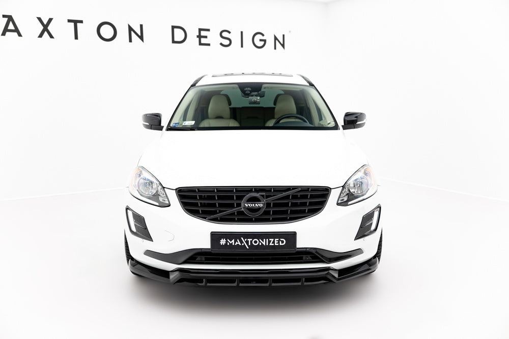 Front Splitter Volvo XC60 Mk1 Facelift