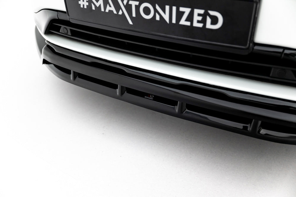 Front Splitter Volvo XC60 Mk1 Facelift