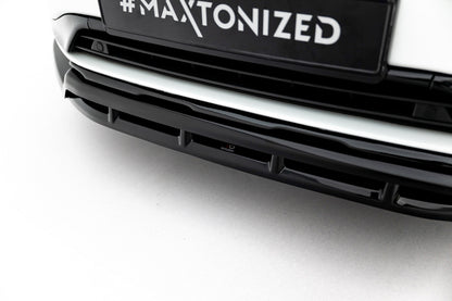 Front Splitter Volvo XC60 Mk1 Facelift