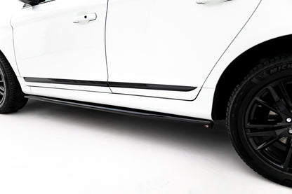 Side Skirts Diffusers Volvo XC60 Mk1 Facelift