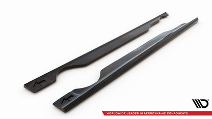 Side Skirts Diffusers Volvo XC60 Mk1 Facelift
