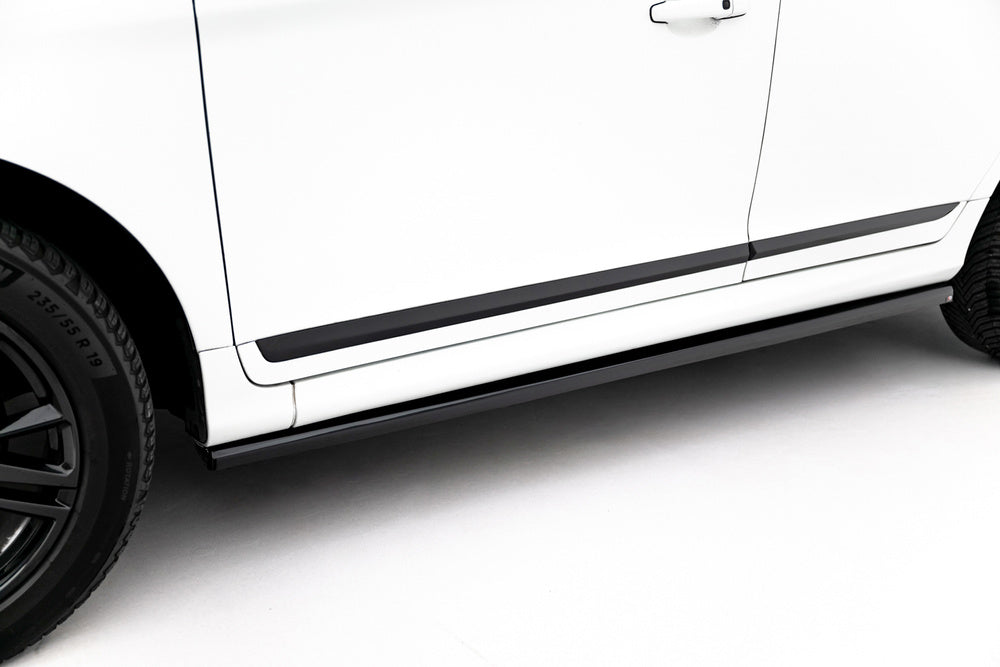 Side Skirts Diffusers Volvo XC60 Mk1 Facelift