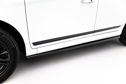 Side Skirts Diffusers Volvo XC60 Mk1 Facelift