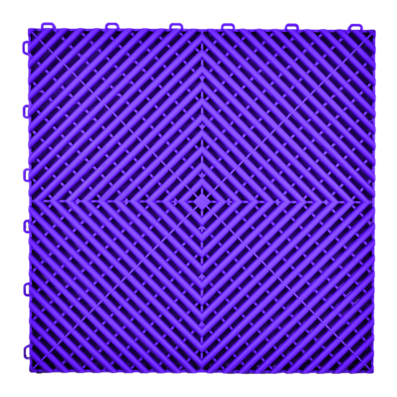 Ventileeritav garaaži põrandaplaat 400x400x18