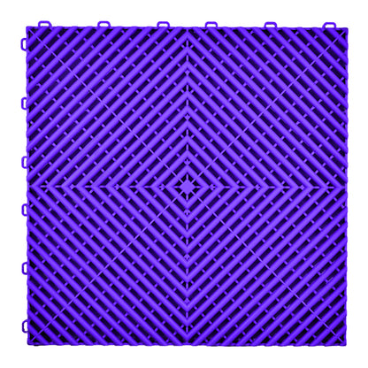 Ventileeritav garaaži põrandaplaat 400x400x18