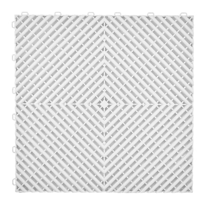 Ventileeritav garaaži põrandaplaat 400x400x18