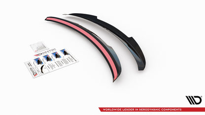 Spoiler Cap Audi A6 Avant / A6 Allroad / A6 S-Line Avant / S6 Avant C8 / C8 Facelift