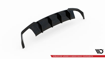 Rear Valance V.2 Seat Leon Cupra ST Mk3 FL