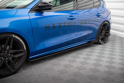Side Flaps Ford Focus ST / ST-Line Mk4