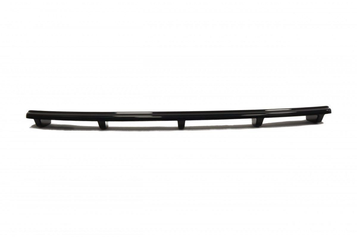 Rear Splitter AUDI A5 S-LINE FACELIFT (with a vertical bar)