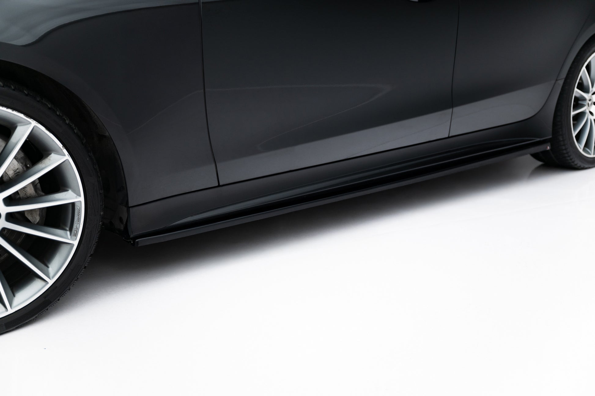 Side Skirts Diffusers Mercedes-Benz CLS AMG-Line / 53AMG C257
