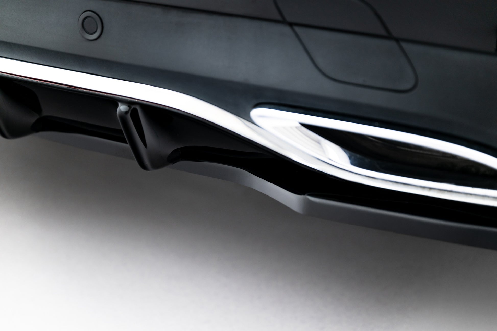 Rear Splitter Mercedes-Benz CLS AMG-Line C257