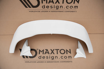 Spoiler Ford Focus Hatchback Mk4 - Primed