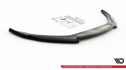 Front Splitter Fiat 124 Spider Abarth